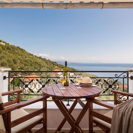 Villa Nestoras Nisaki  외부 사진
