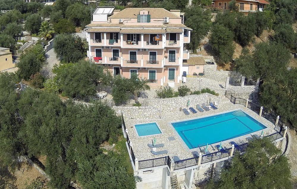 Villa Nestoras Nisaki  외부 사진