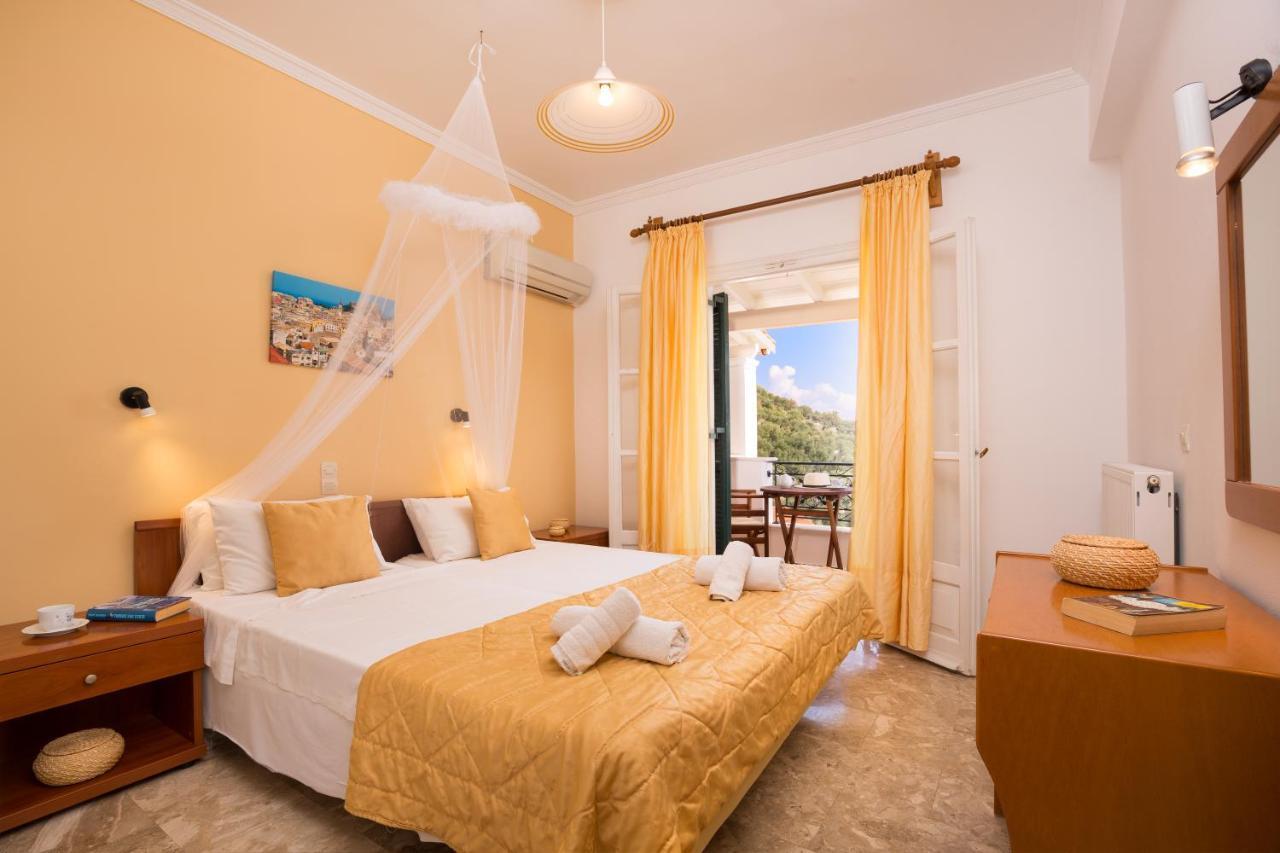 Villa Nestoras Nisaki  외부 사진