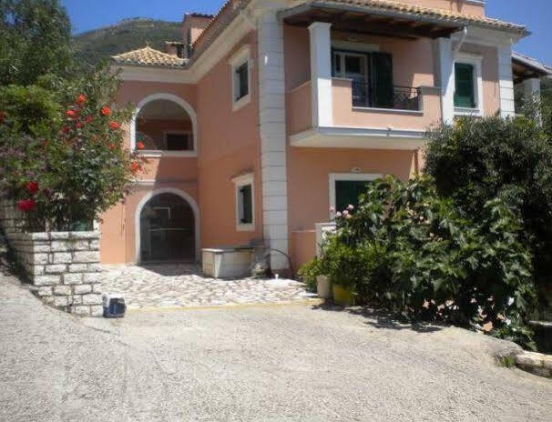 Villa Nestoras Nisaki  외부 사진