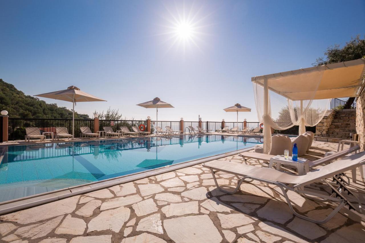 Villa Nestoras Nisaki  외부 사진