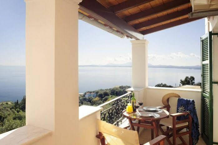 Villa Nestoras Nisaki  외부 사진